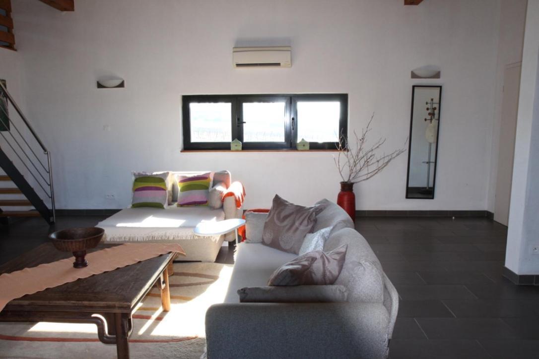 Ferienwohnung Domaine De Cazaban Villegailhenc Exterior foto