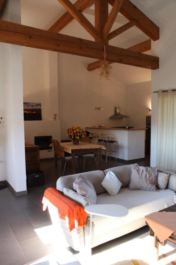 Ferienwohnung Domaine De Cazaban Villegailhenc Exterior foto