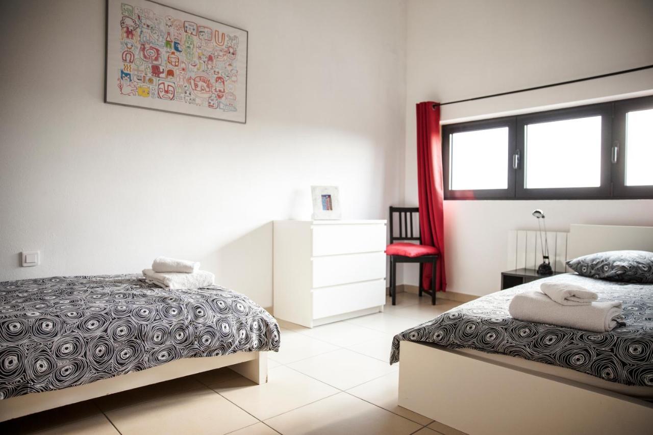 Ferienwohnung Domaine De Cazaban Villegailhenc Exterior foto